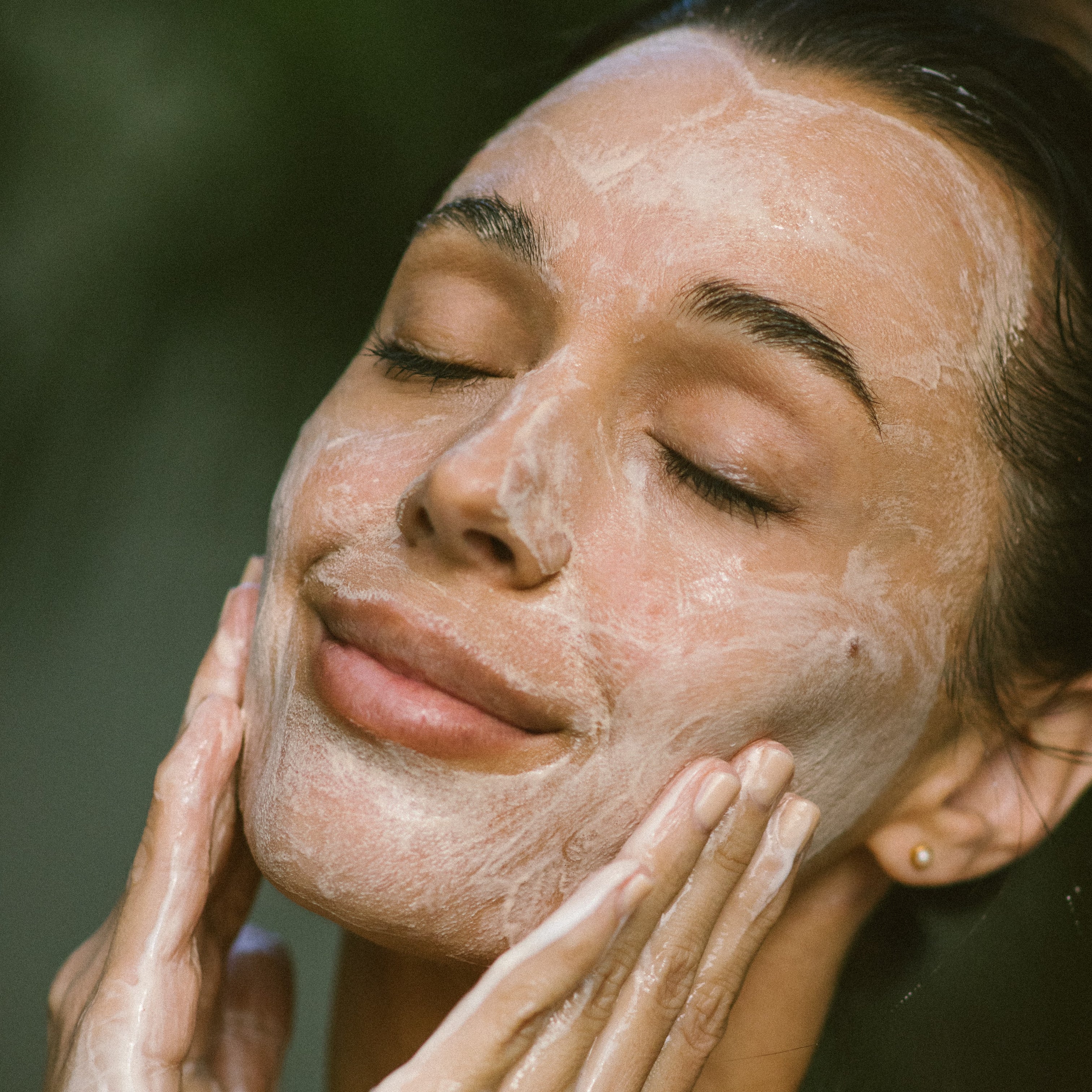 Pure Performance, Naturally Radiant Skin